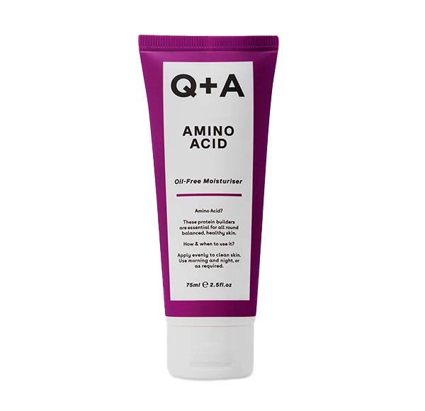 

Регенерирующий крем для лица Q+A Amino Acid, 75 мл