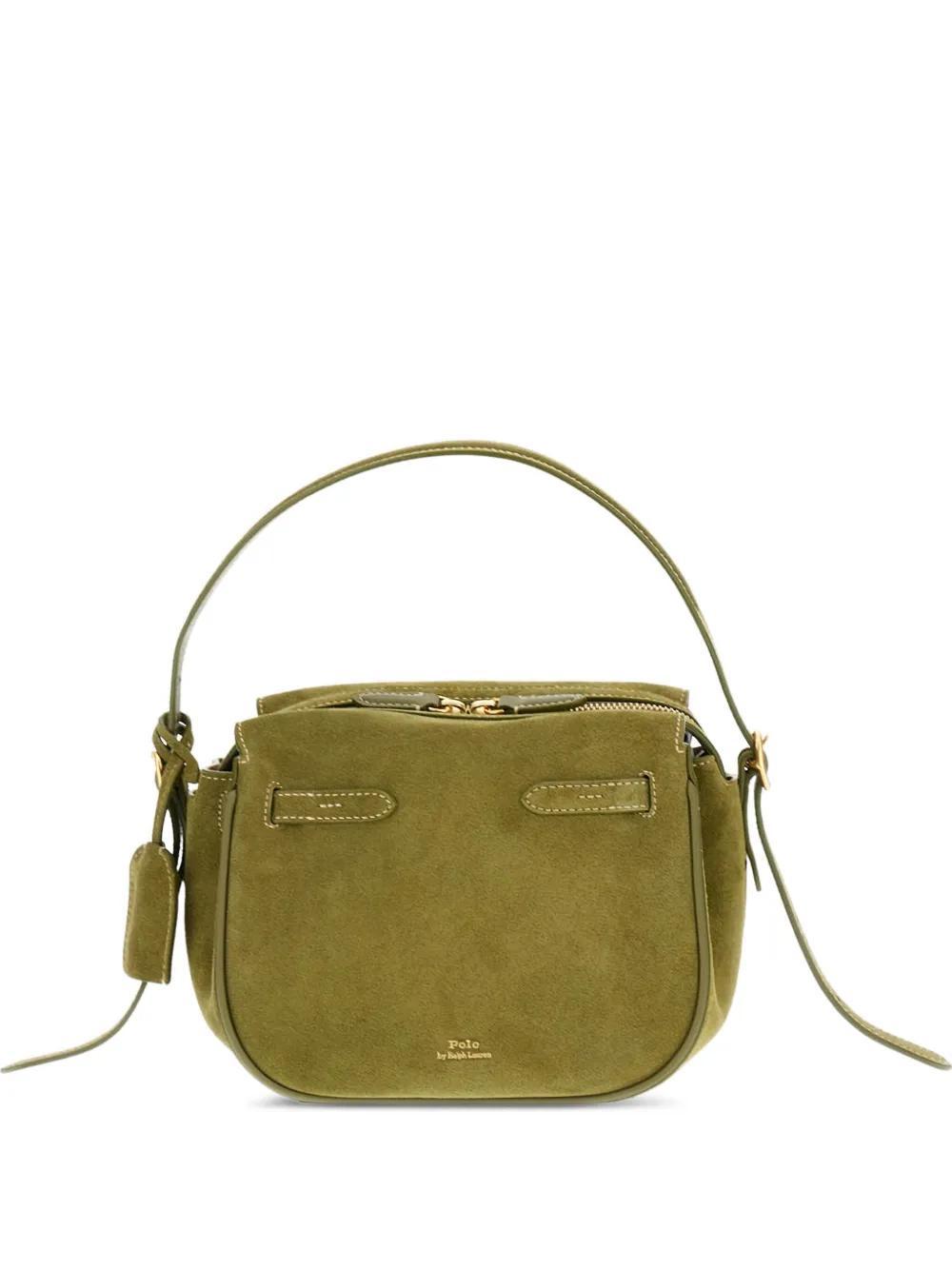 

Сумка на плечо Polo ID POLO RALPH LAUREN, зеленый