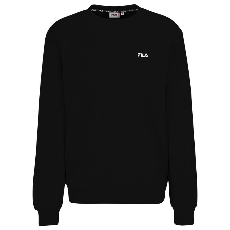 

Мужская толстовка.Удобная посадка. FILA, цвет schwarz