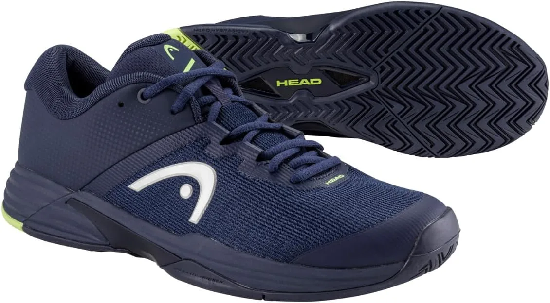 Herren Revolt Evo 2.0 MenТеннисная теннисная площадка HEAD, темно-синий — фото 3