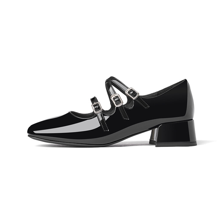 

Туфли JOSINY Mary Jane Shoes Women's