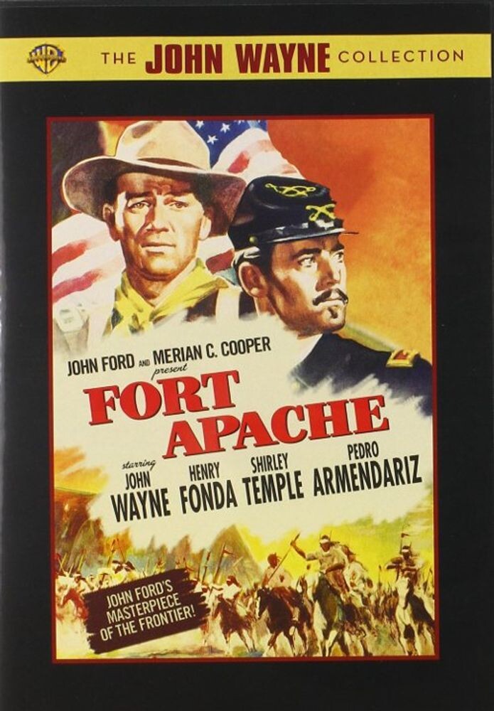 

Диск DVD Fort Apache