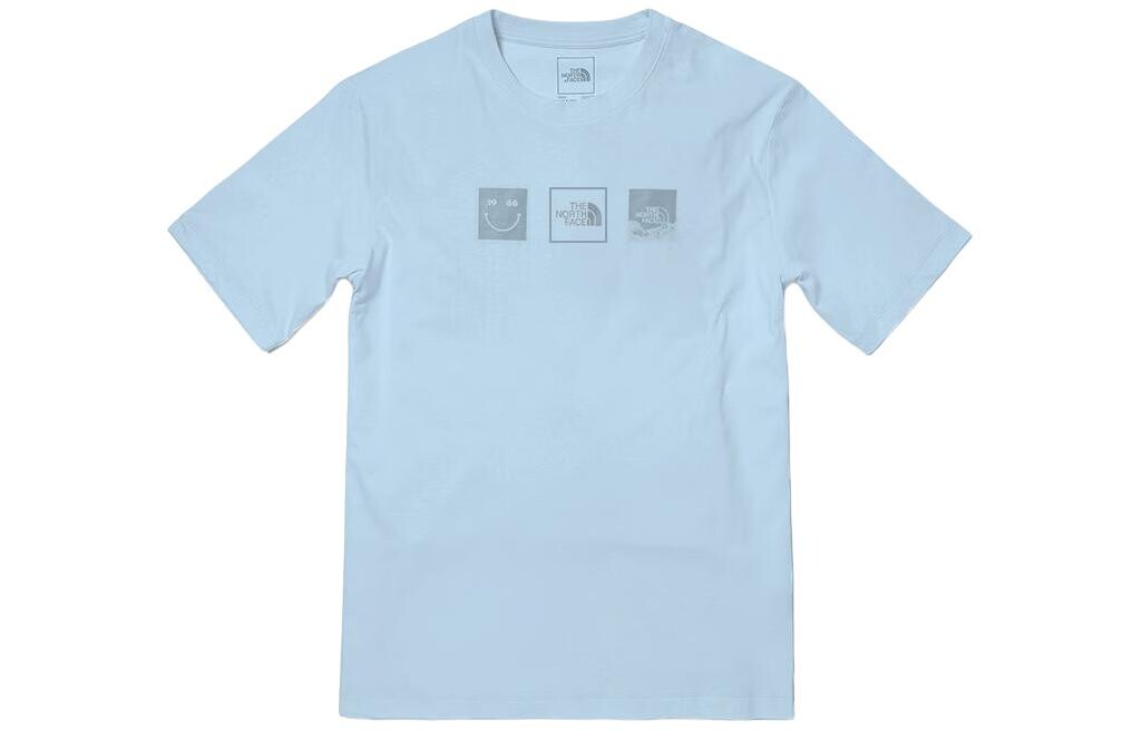 

THE NORTH FACE Женская футболка, цвет Blue