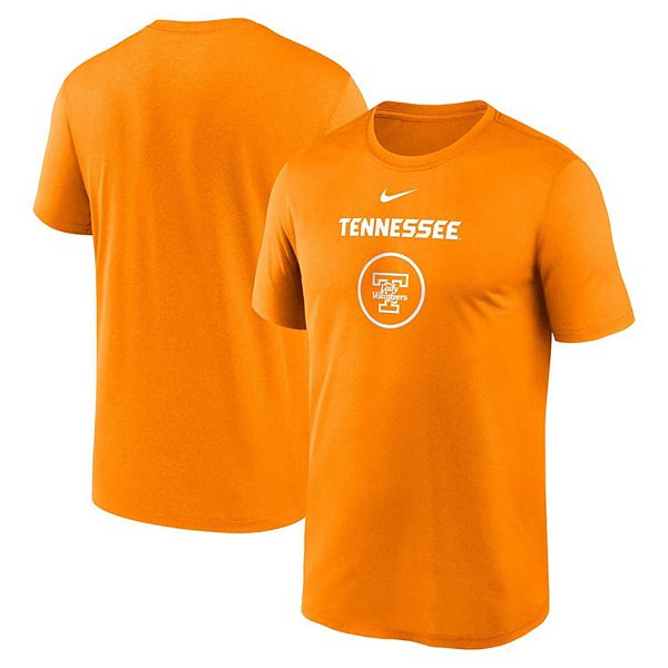 

Футболка мужская Tennessee Orange Tennessee Lady Volunteers для тренировок Nike