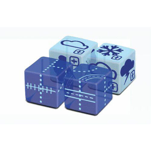 

Настольная игра Railroad Ink Challenge Sky Dice Expansion Pack