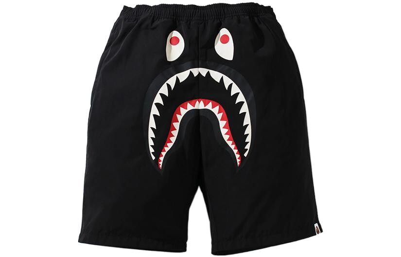 

Повседневные шорты для мужчин A Bathing Ape, черный