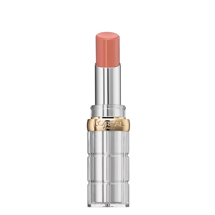 

Блестящая помада color riche shine lipstick L′Oréal Paris, цвет nr. 112 pastel exaltation, вес 4.8 гр.