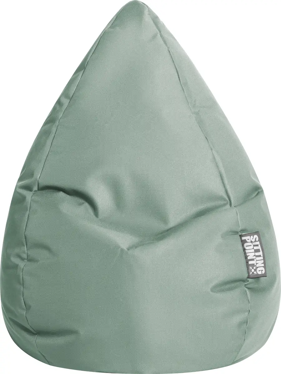 

Погремушка Magma Heimtex "BeanBag BRAVA XXL", (1 шт.) 130 см, цвет eukalyptus