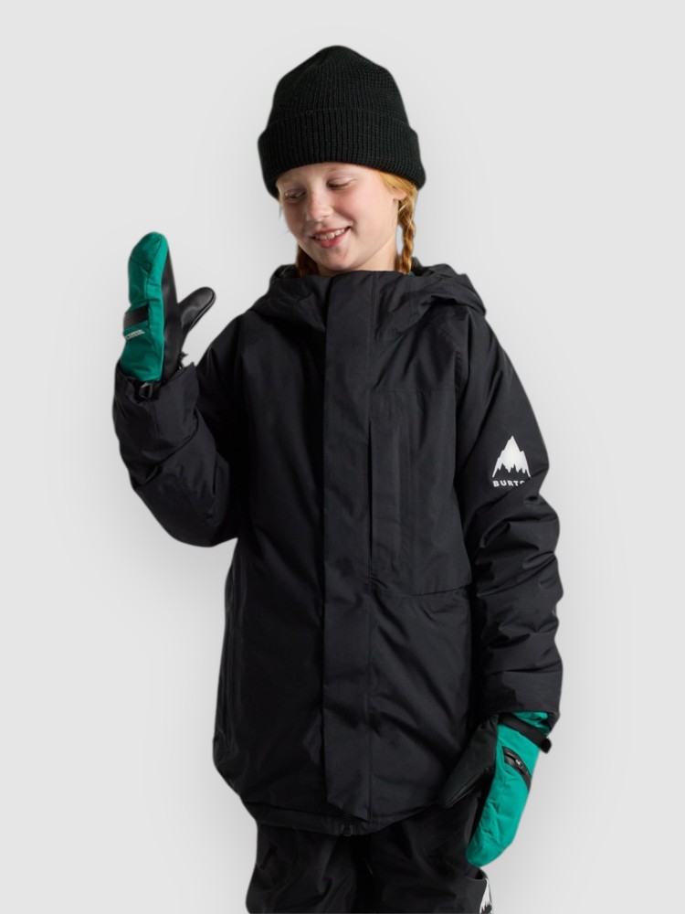 

Куртка для сноуборда Burton Gore Powline Kids Jacke, true black