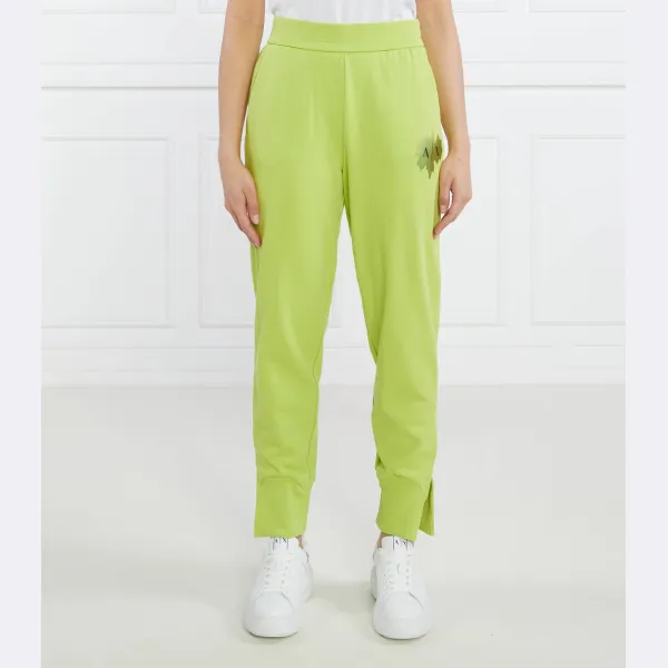 

Брюки стандартного кроя Armani Exchange, зеленый