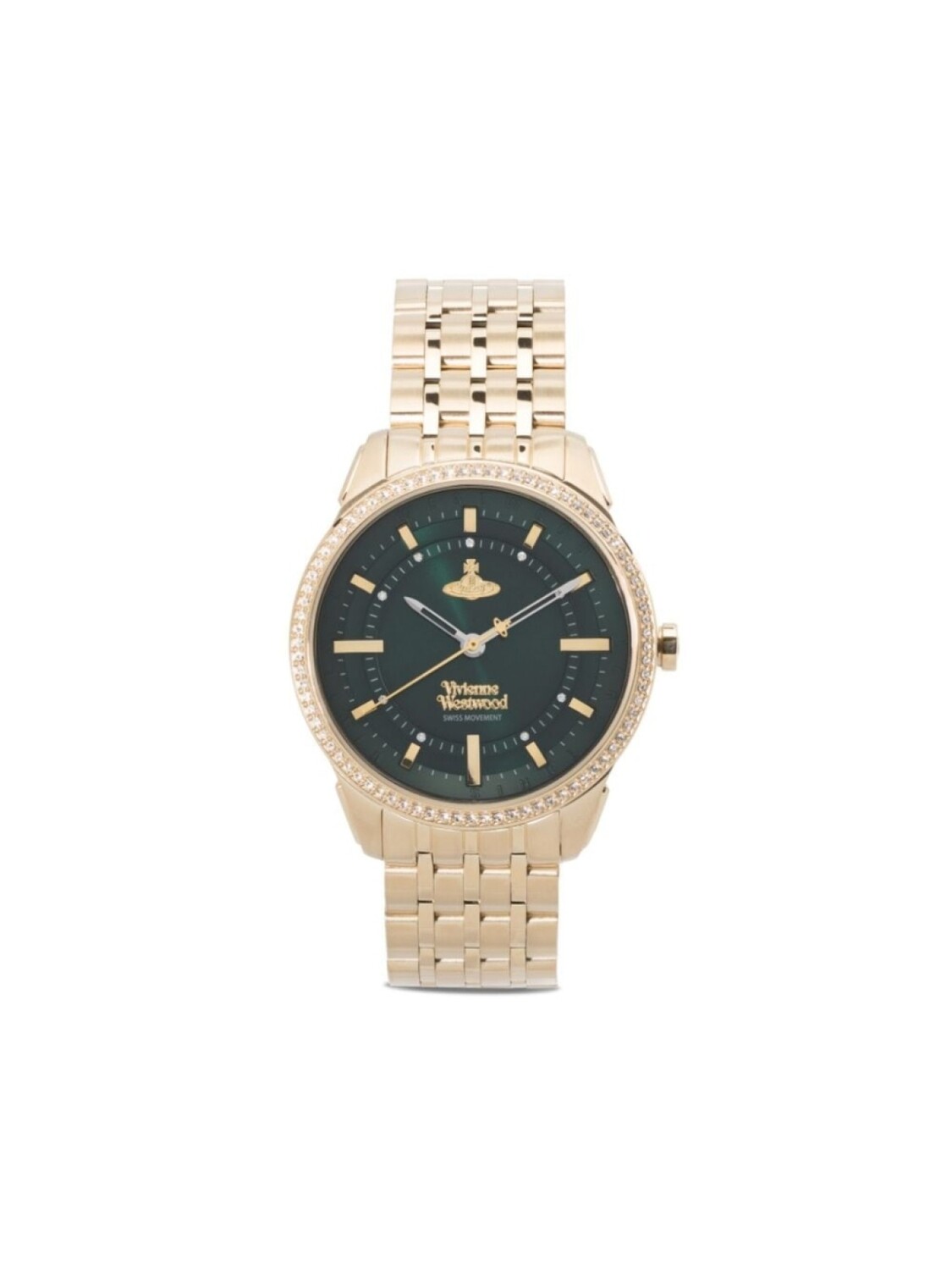 

Наручные часы East End 37 мм Vivienne Westwood, зеленый