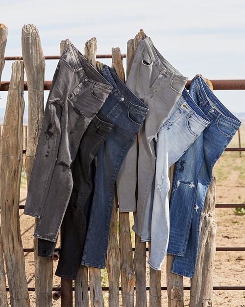 Джинсы узкого кроя Chitch в цвете Prodigy Grey Ksubi, цвет Gray — фото 2