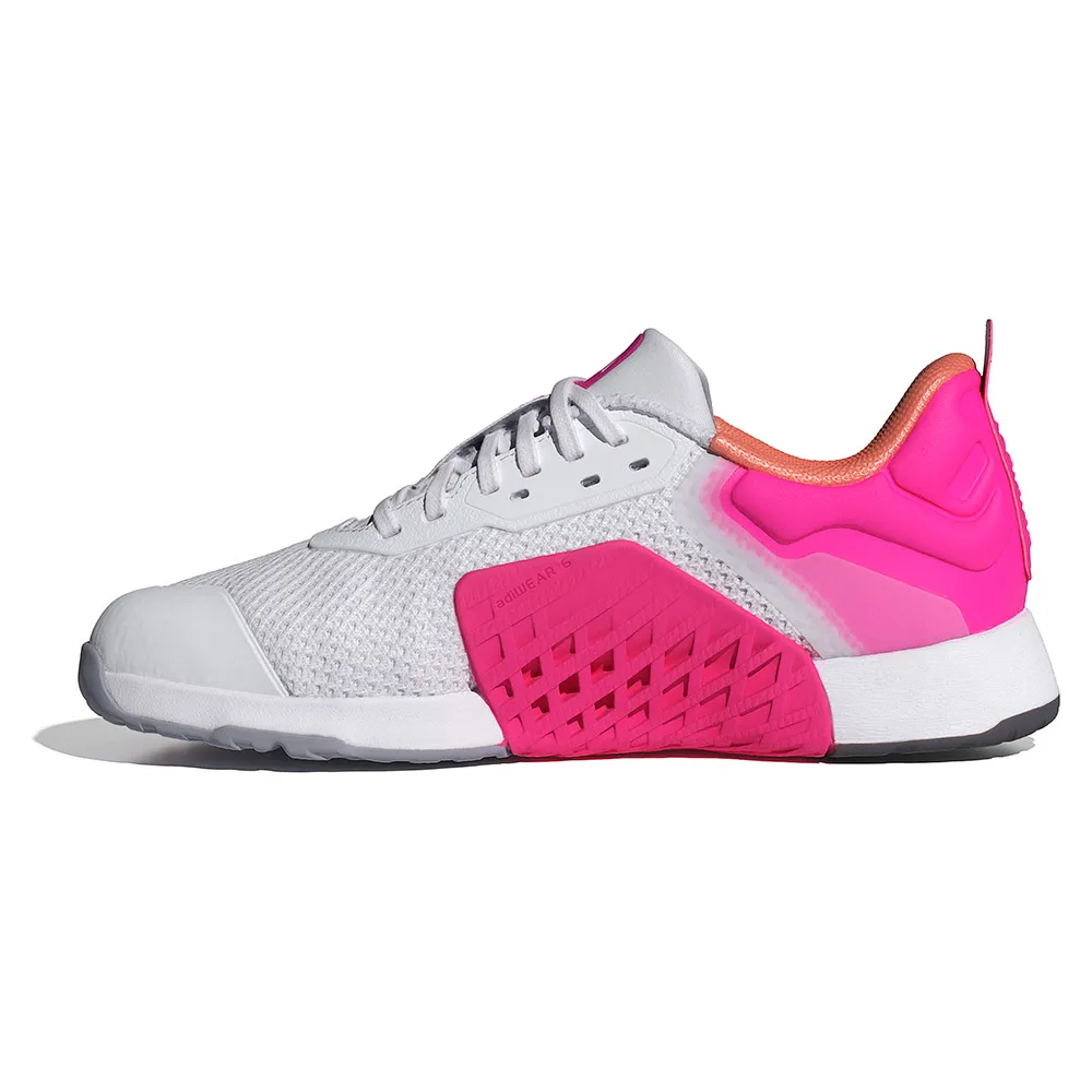 Кроссовки adidas Dropset 3 Strength, серый — фото 3