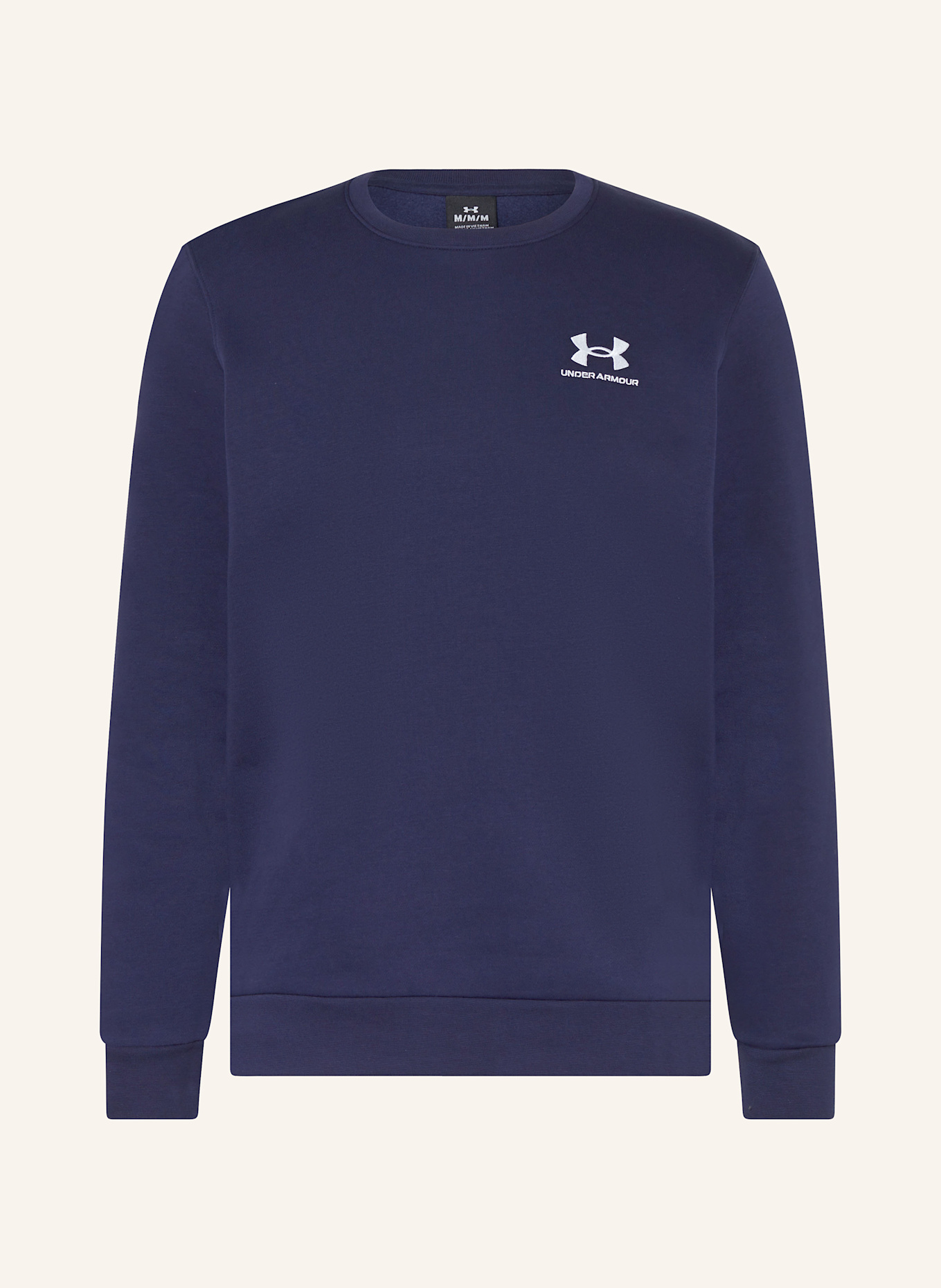 

Значок толстовки ua Under Armour, синий