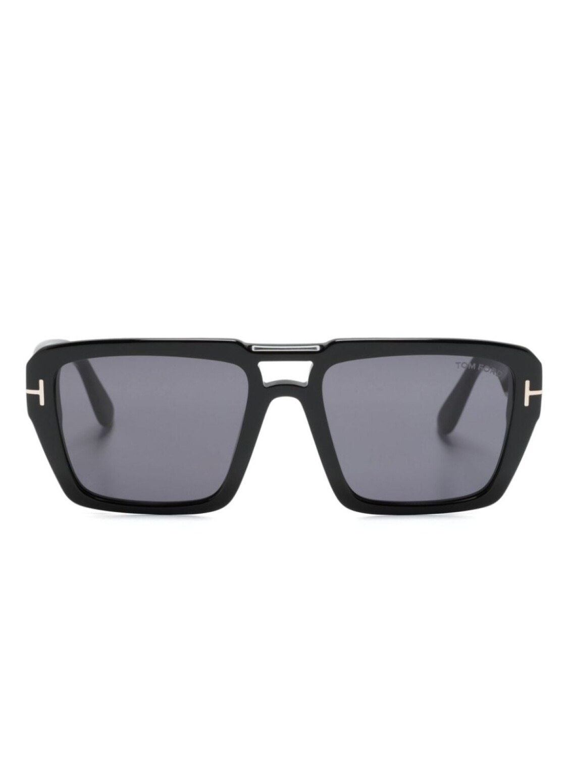 

TOM FORD Eyewear солнцезащитные очки Redford, черный