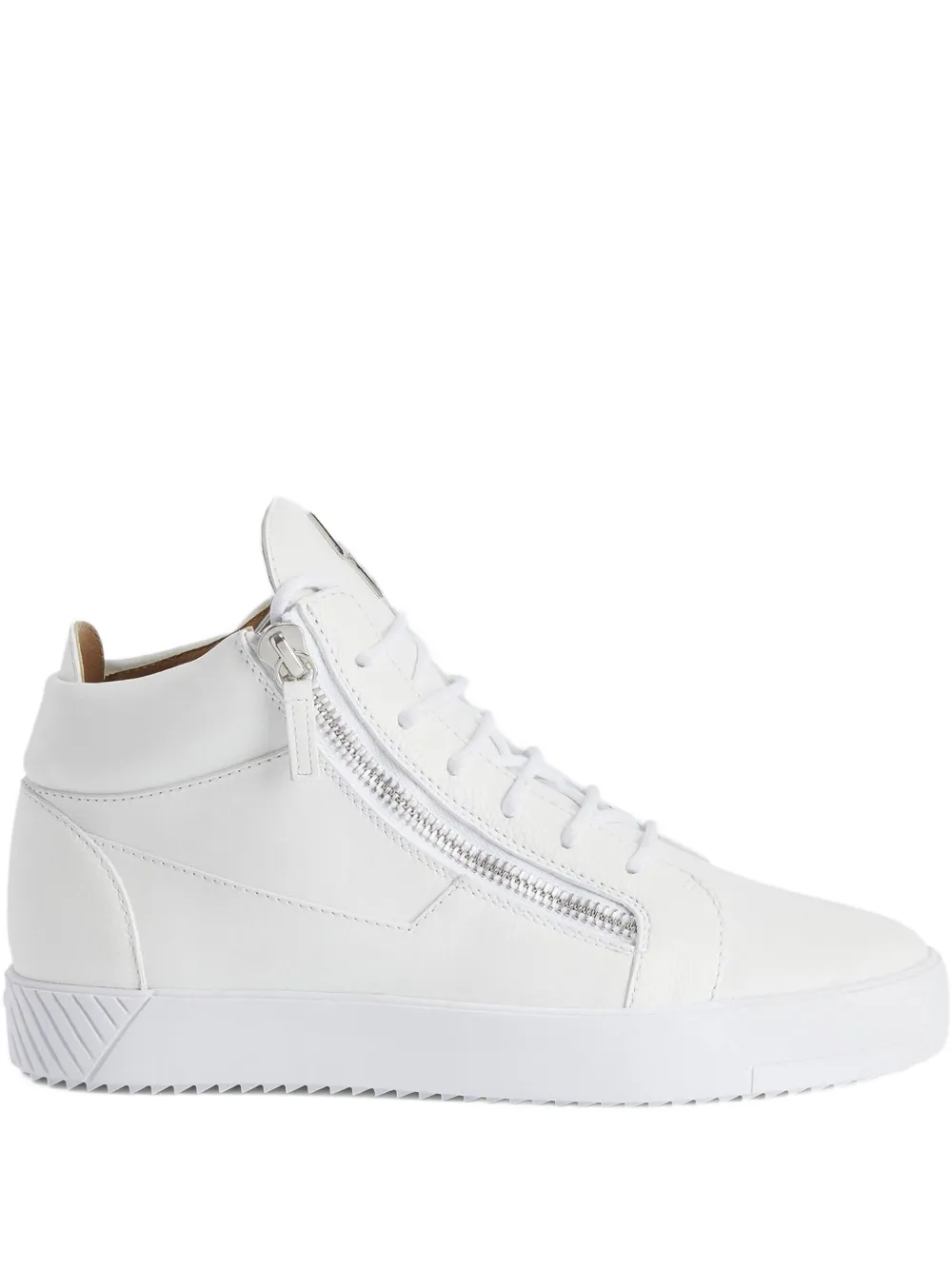 

Кеды Kriss Giuseppe Zanotti, белый