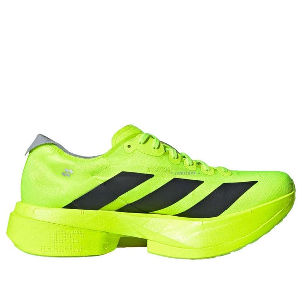 Кроссовки adizero adios pro 4 Adidas, зеленый — фото 2
