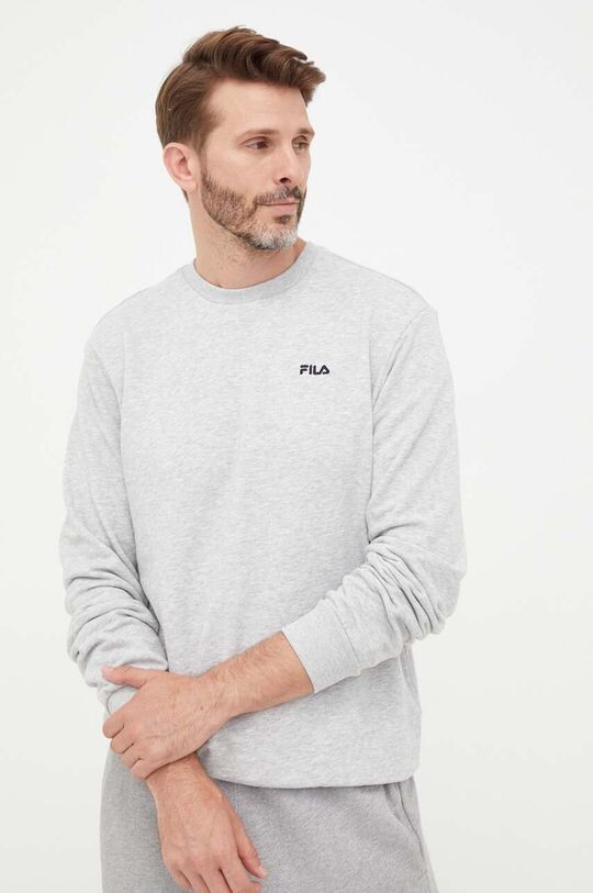 

Толстовка Фила Fila, серый