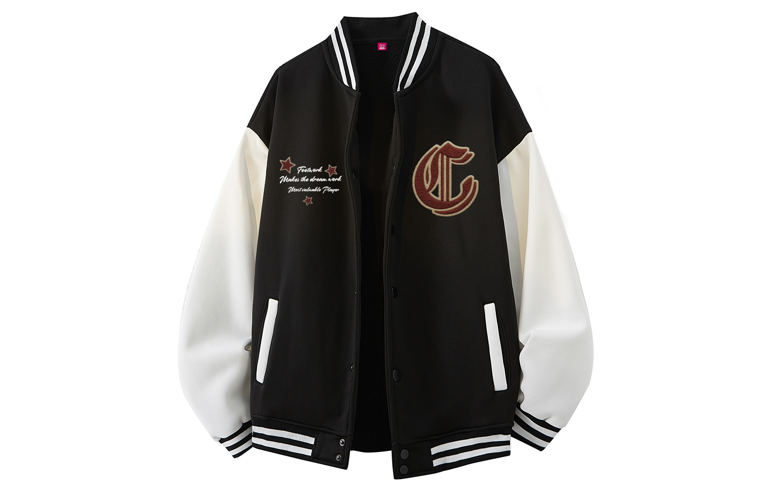 

Disney Куртка Unisex, Black