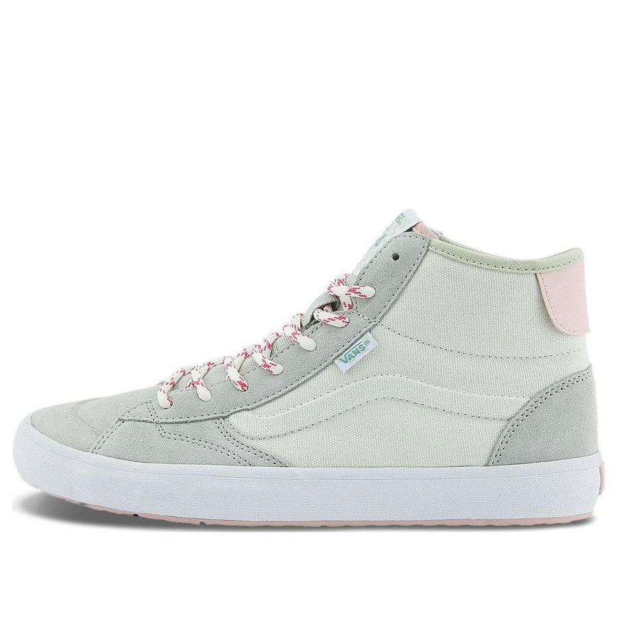 

Кроссовки Vans The Lizzie 'Light Grey Green', серый