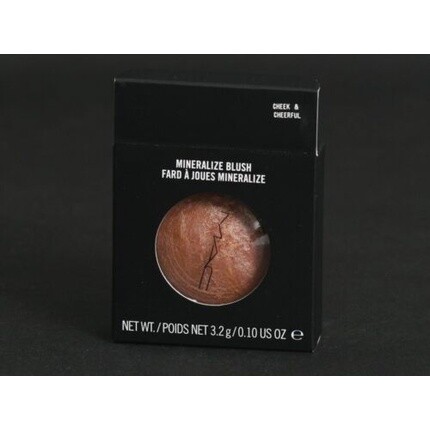 

Mac Mineralize Blush Cheek и веселая коллекция Bnib Color Craft