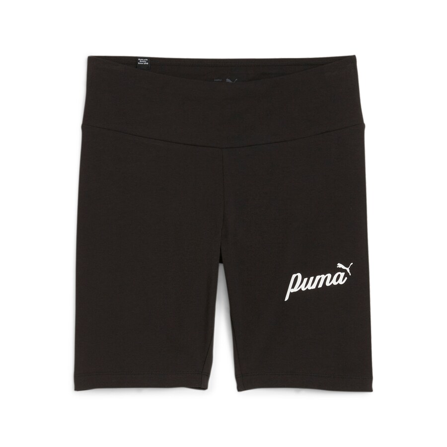 

Узкие спортивные брюки PUMA Ess+, черный