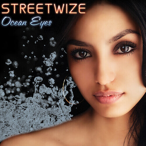 

CD диск Streetwize: Ocean Eyes