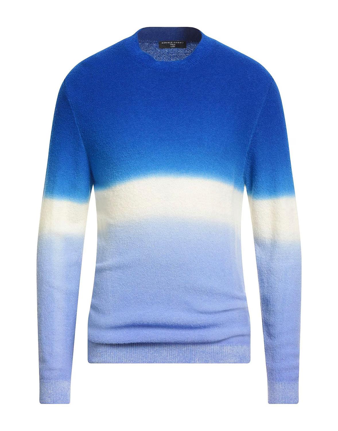 

Свитер Lab Daniele Fiesoli, ярко-синий