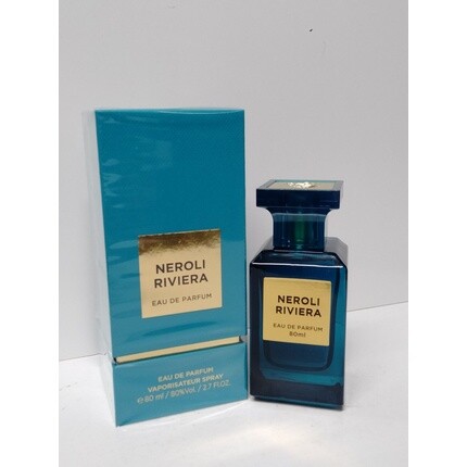 

Парфюмированная вода Neroli Riviera 80 мл унисекс, Fragrance World