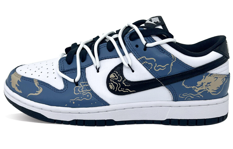 

Мужские кроссовки для скейтбординга Nike Dunk, Dark Blue