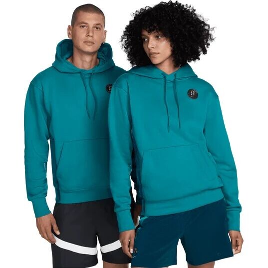 

Толстовка Sabrina Signature Nike, цвет Blau/Valerian Blau/Photonstaub