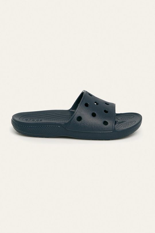 

Классические шлепанцы Slide Crocs, темно-синий