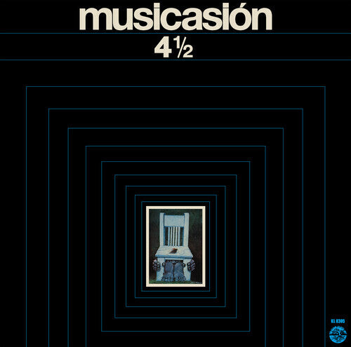 

Виниловая пластинка Musicasion 4 1/2: 50th Anniversary Remastered Reissue