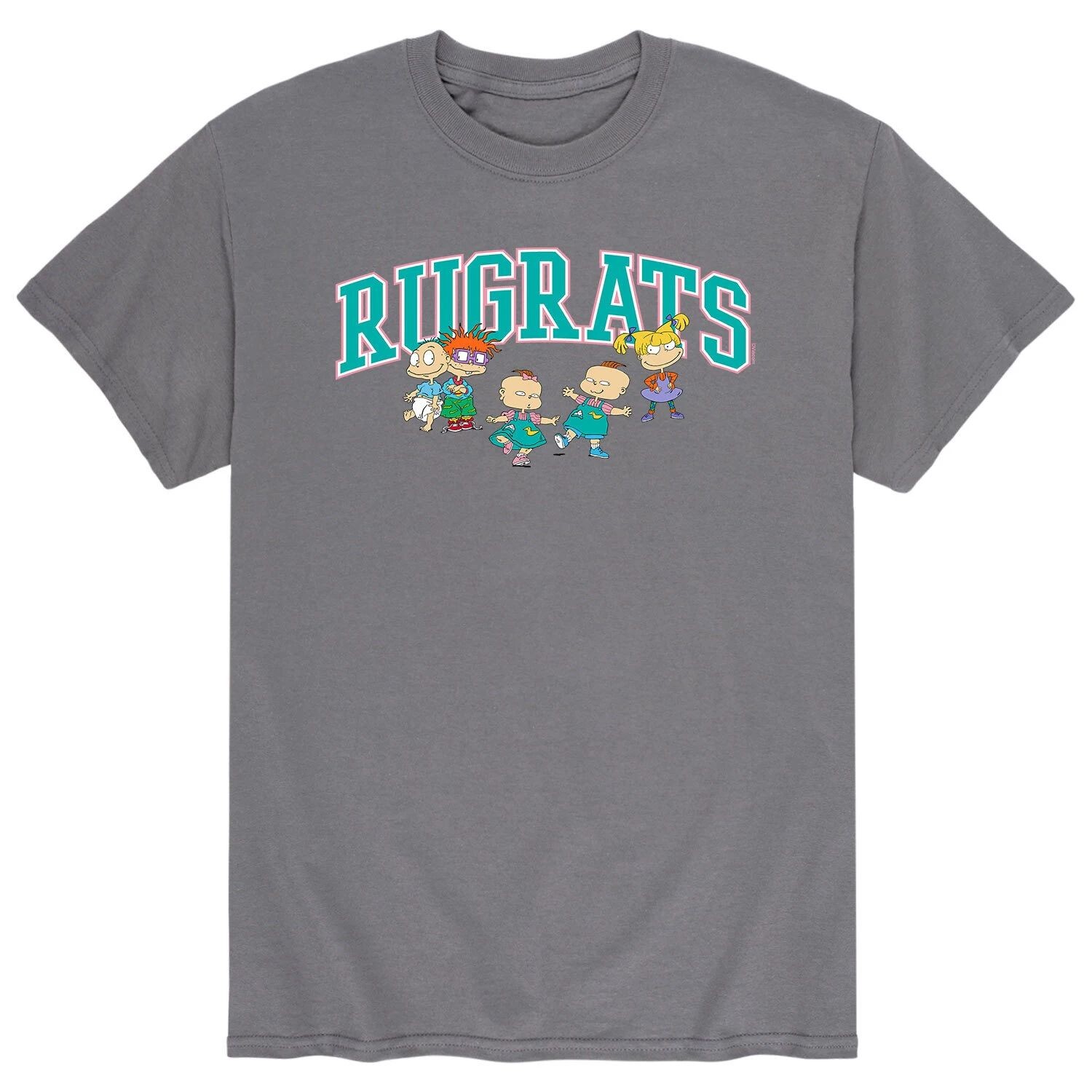 

Мужская футболка Rugrats Title Licensed Character