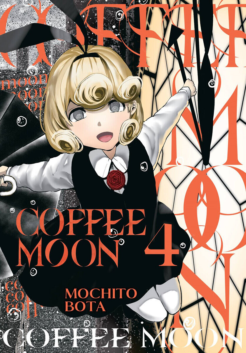 

Манга Coffee Moon Manga Volume 4