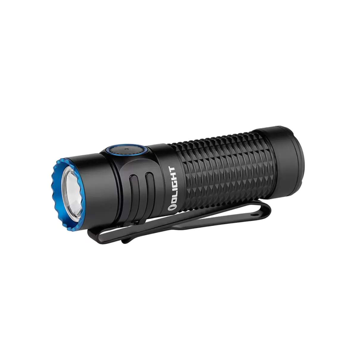 

Warrior Nano LED фонарь 1,200 лм Olight, чёрный