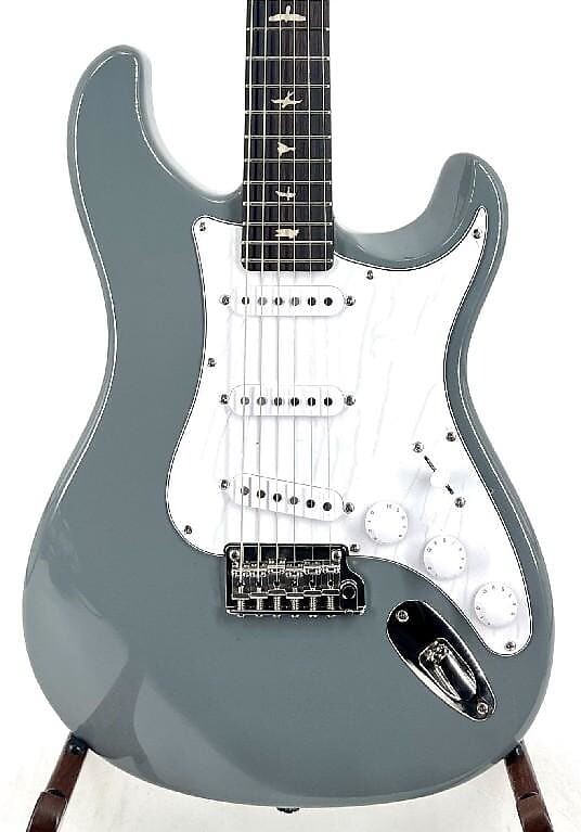 

Электрогитара Paul Reed Smith SE Silver Sky Storm Gray Rosewood Fretboard w/ Gigbag Ser#: CTIF026723