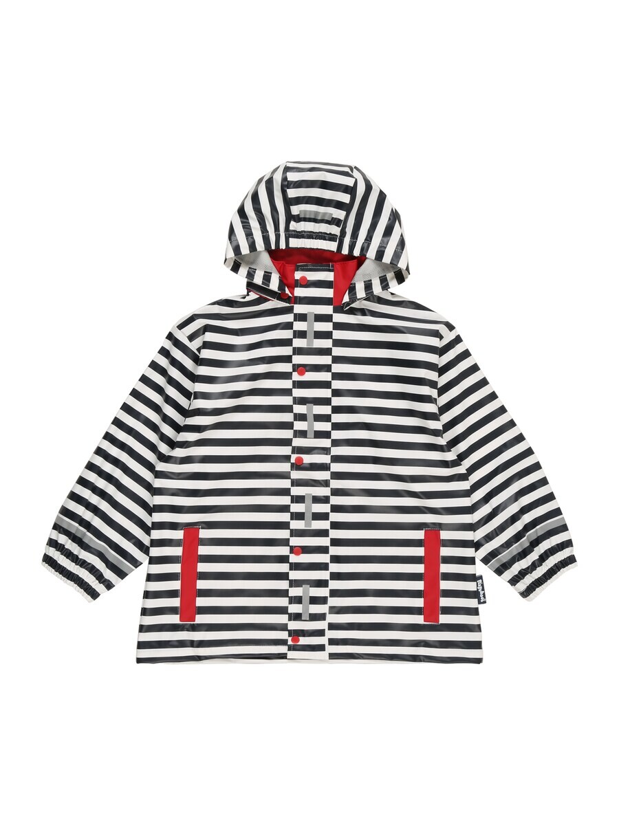 

Пальто PLAYSHOES Coat Maritim, цвет Dark blue/White