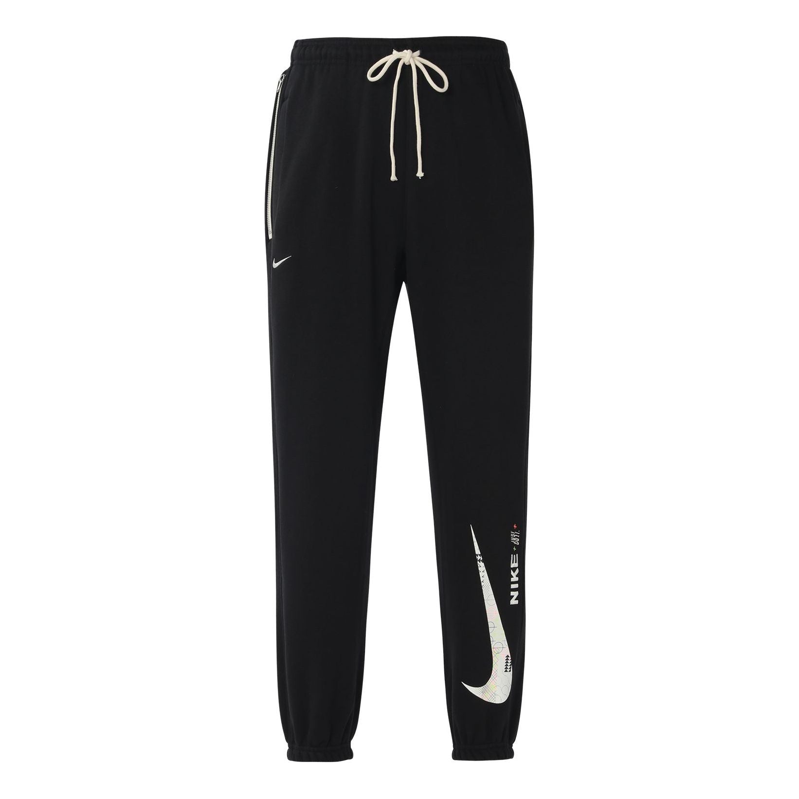

Спортивные брюки Nike logo joggers 'Black' FB1834-010, черный