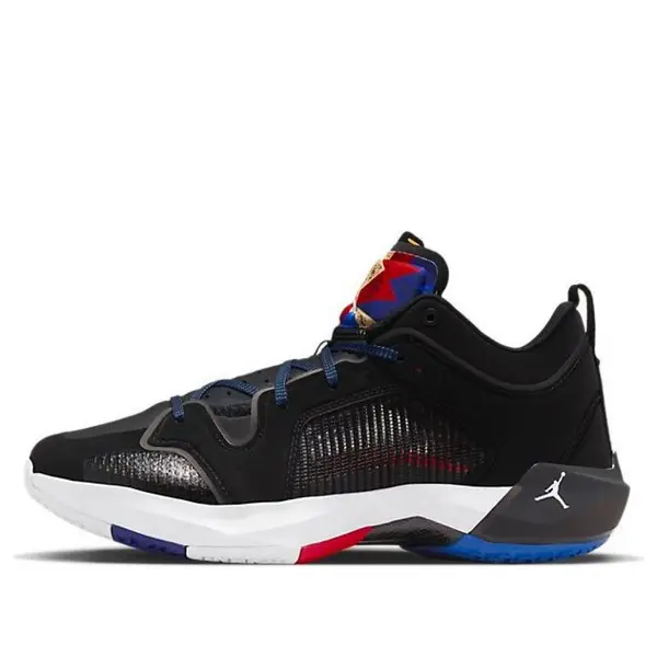

Кроссовки 37 низкие pf Air Jordan, черный