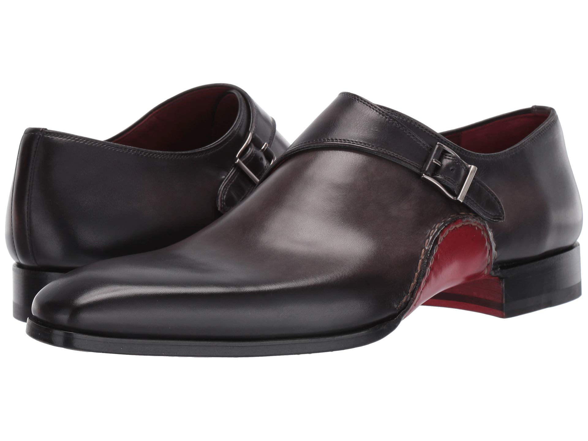 Туфли Magnanni Carrera, серый