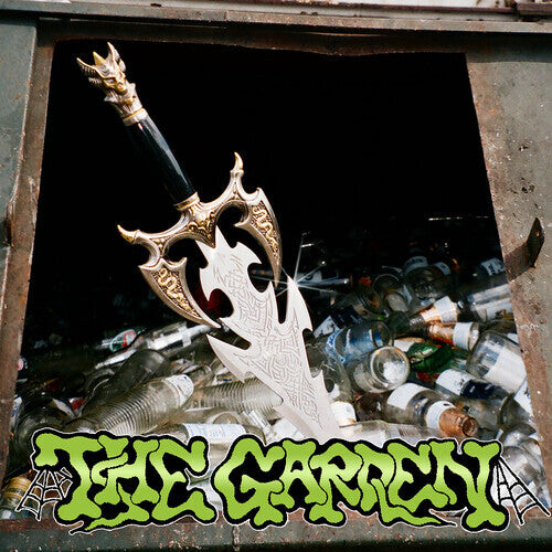 

CD диск Garden: Kiss My Super Bowl Ring
