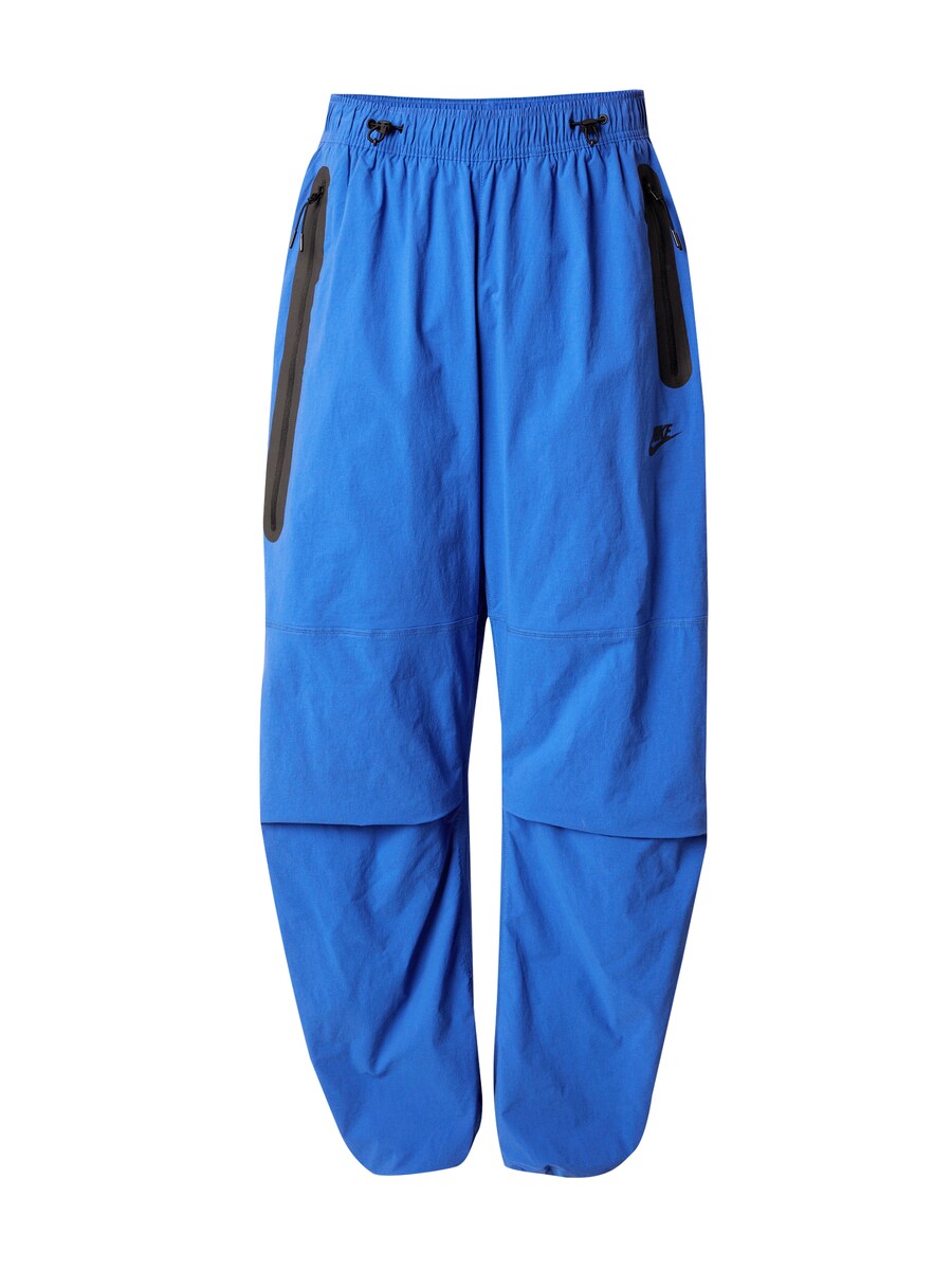 

Тканевые брюки Nike Sportswear Loose fit Pants Tech, королевский синий