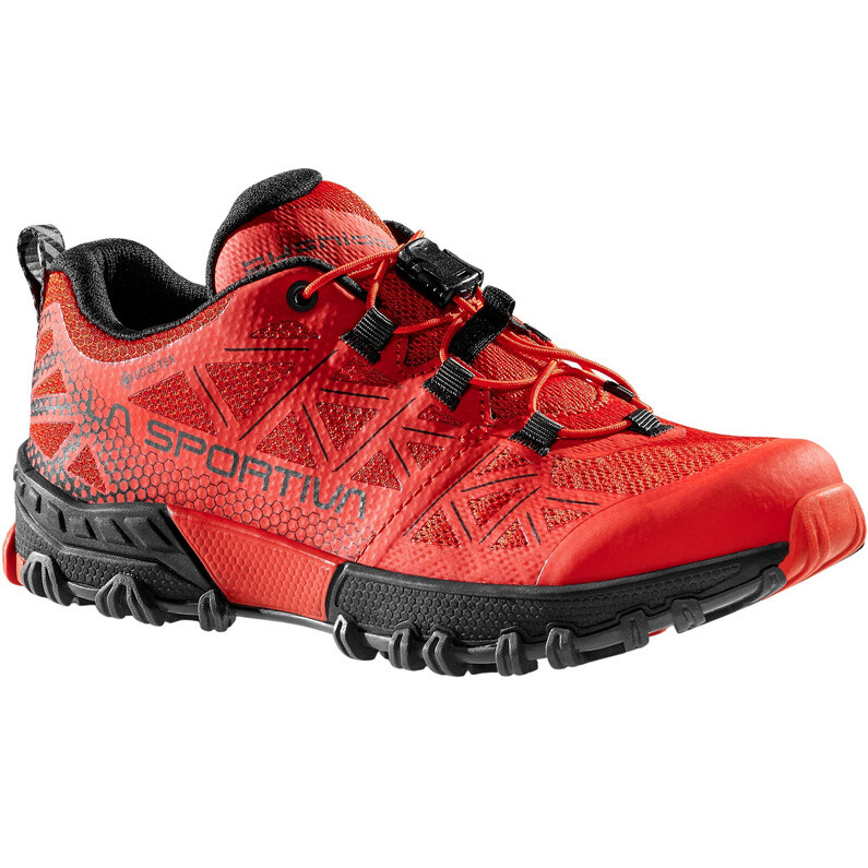 

Детская обувь Bushido II GTX La Sportiva, красный