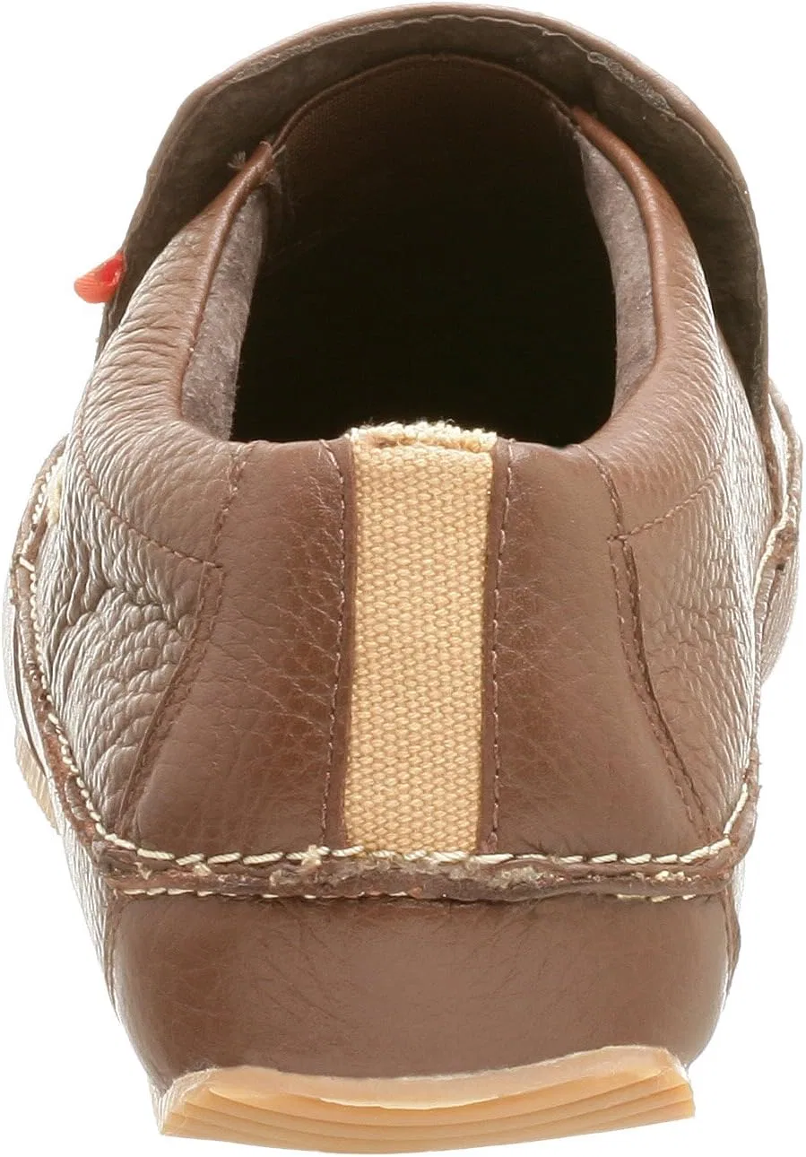 Лоферы Florsheim, коричневый — фото 3