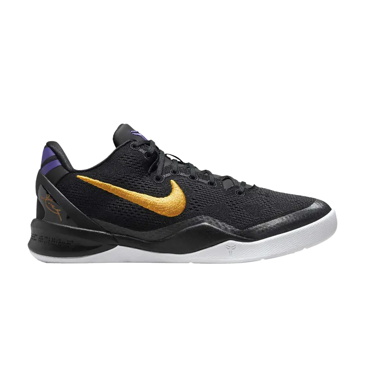 

Кроссовки Kobe 8 GS, цвет Lakers Away