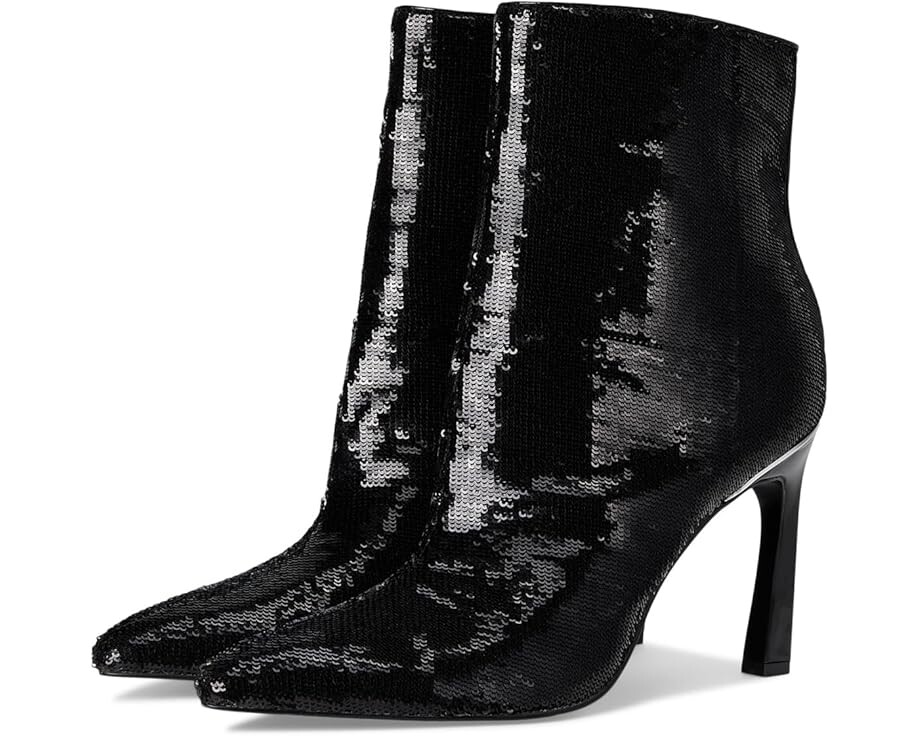 

Ботинки Nine West Baey, цвет Black Sequin
