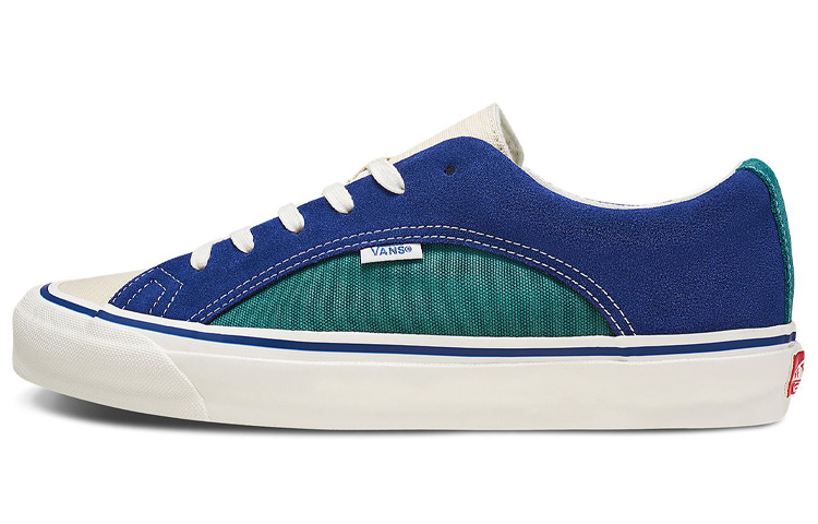 

Кроссовки Vans Lampin Sodalite Blue Deep Jungle