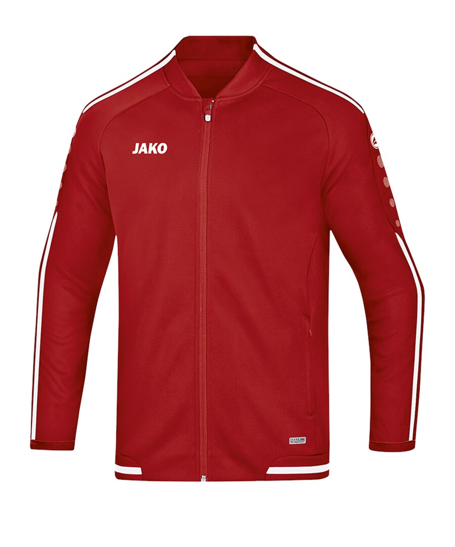 

Спортивная куртка JAKO Striker 2.0, цвет Carmine red