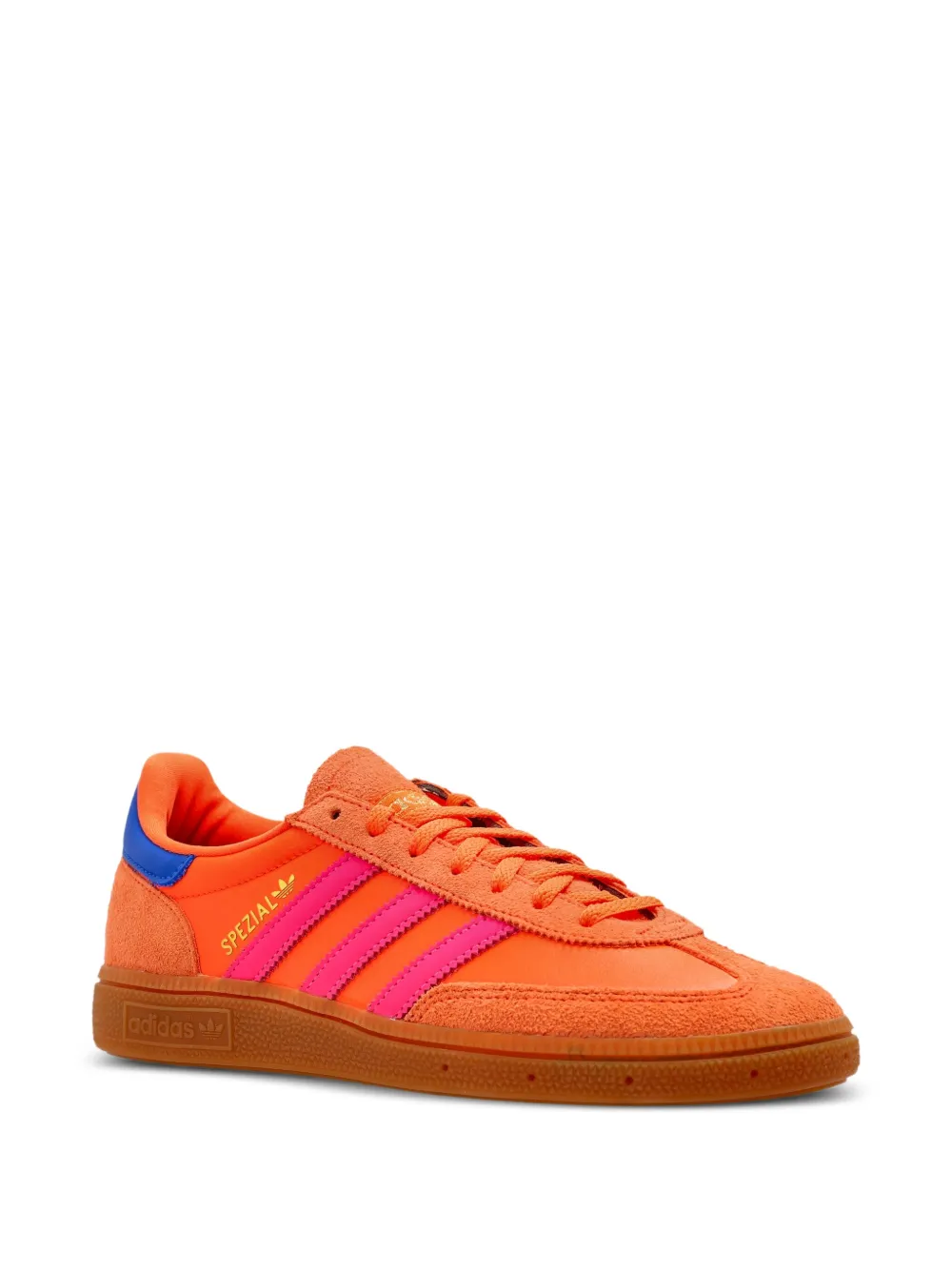 Кроссовки Handball Spezial Adidas, оранжевый — фото 2